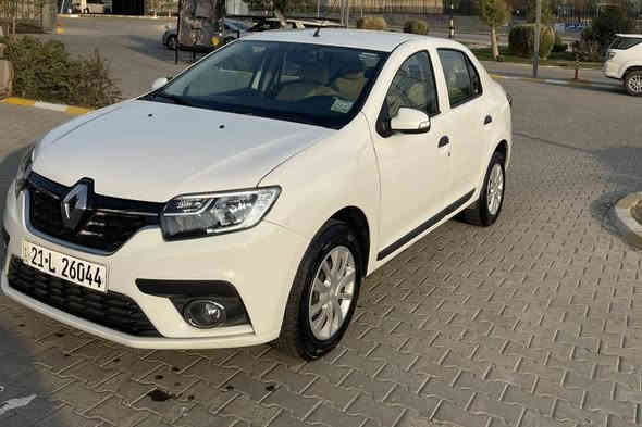 ڕینۆ سیمبول 2019 ئۆتۆماتیک 
تەنها 33 هەزار کم  ڕۆشتوە 
سەنەوی تازەیە تا ٢٠٢٩ 
بەجوانی و پاکی ماوەتەوە 
دینار مەسرەفی تێدا نییە 

سعر : لە کۆمێنت داوای بکە ڕاستەوخۆ بۆت دێت 🤖 

گێڕ و مەکینە بە شەرت 
١ پارچە چەمەلخ دواوە بۆیاجە

ژمارەی خاوەنەکەی 
***********
