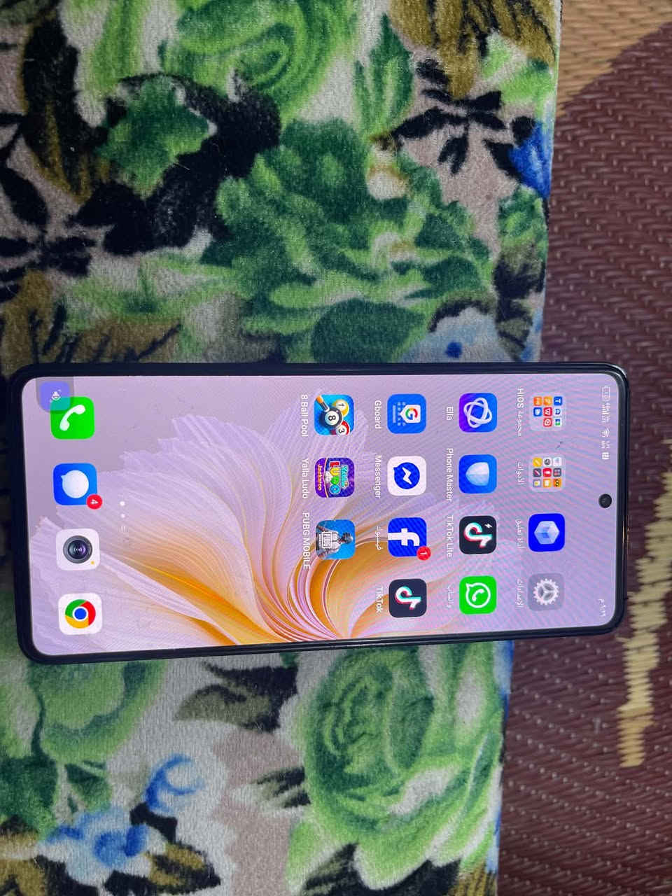 TECNO CAMON 20 Pro 5G ذاكره 256 بدون ملحقات جهاز مفتوح مبدل به بطاريه فقط ببجي يدعم 90 سعر 150 بمجال قليل اي استفسار اتصل فقط ***********
