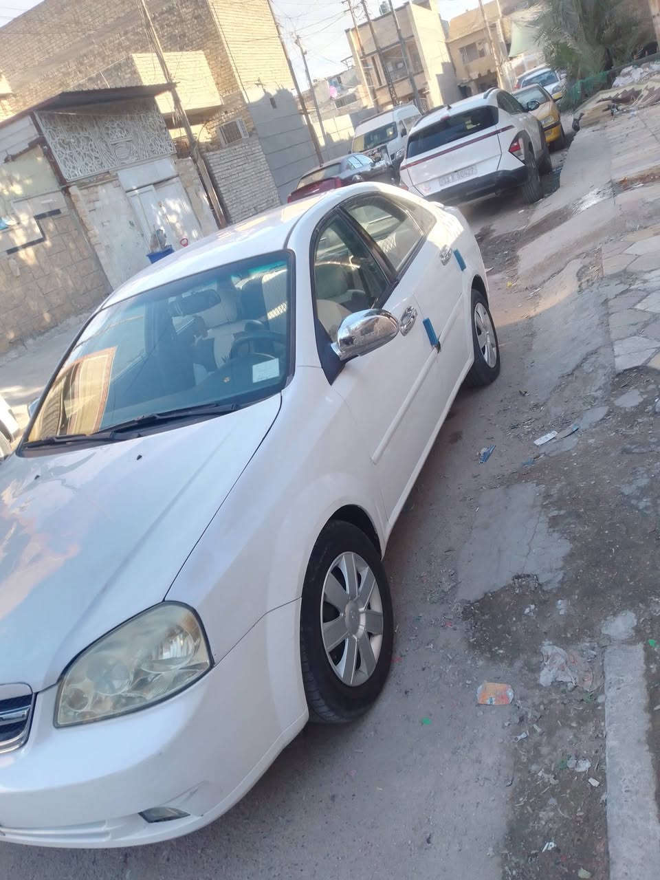 سلام عليكم وابترا للبيع شركة للعامه 20011 رقم بغداد مشروع وطني سياره حلوه وخير من الله محرك وكير مكفولات تخم تاير صدر إمامي وخلفي جديد تبريد وتتدفئه شغال مكفله من ضربه وتبديل  سعر 73 وبيهه مجال عنوان بغداد جميلة   استفسار ***********
