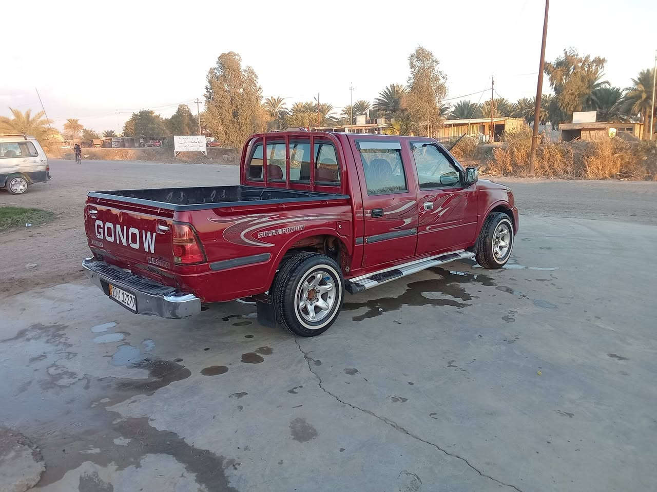 سياره 2009 رقم دولي مجدده لغاية 2028بأسمي للشراء التواصل على الرقم ***********
