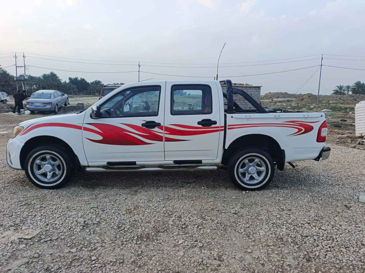 بيكم كنو 2012 رقم بغداد سنويه مجدده لل 27 ، سياره جديده مكفوله من كلشي ،حداديه جديده محرك خير من الله،سنترلك شغال،ل،
تبريد تدفئه شغالات ، تخم تاير جديد ، السعر 65 وبيه مجال ، للاستفسار الاتصال على الارقام التاليه ،
‏‪***********‬‏
***********
