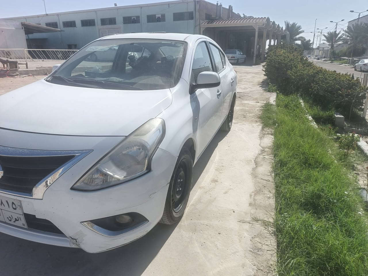 سلام عليكم
نيسان صني مديل ٢١
بسم شركة ديار
سنويه ما ساقطه
ماشيه ٩٥ الف
شاشه 
كامره
بصمه
تشغيل عن بعد
اشارة ترحيب
تغليف ارضيه جلد+ عوازل 
مكفوله من الصبغ والتبديل
فقط بارد يم البك لايت 
سعر١١٢ وبيه مجال
مكاني نجف حي المهندسين
متواجد خاص


**إذا كنت صاحب هذا الإعلان وتريد حذفه لأي سبب، رجاءا أرسل رسالة إلى الدعم الفني**