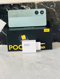 بوكو X7 برو • استعمال نضيف • كامل الملحقات