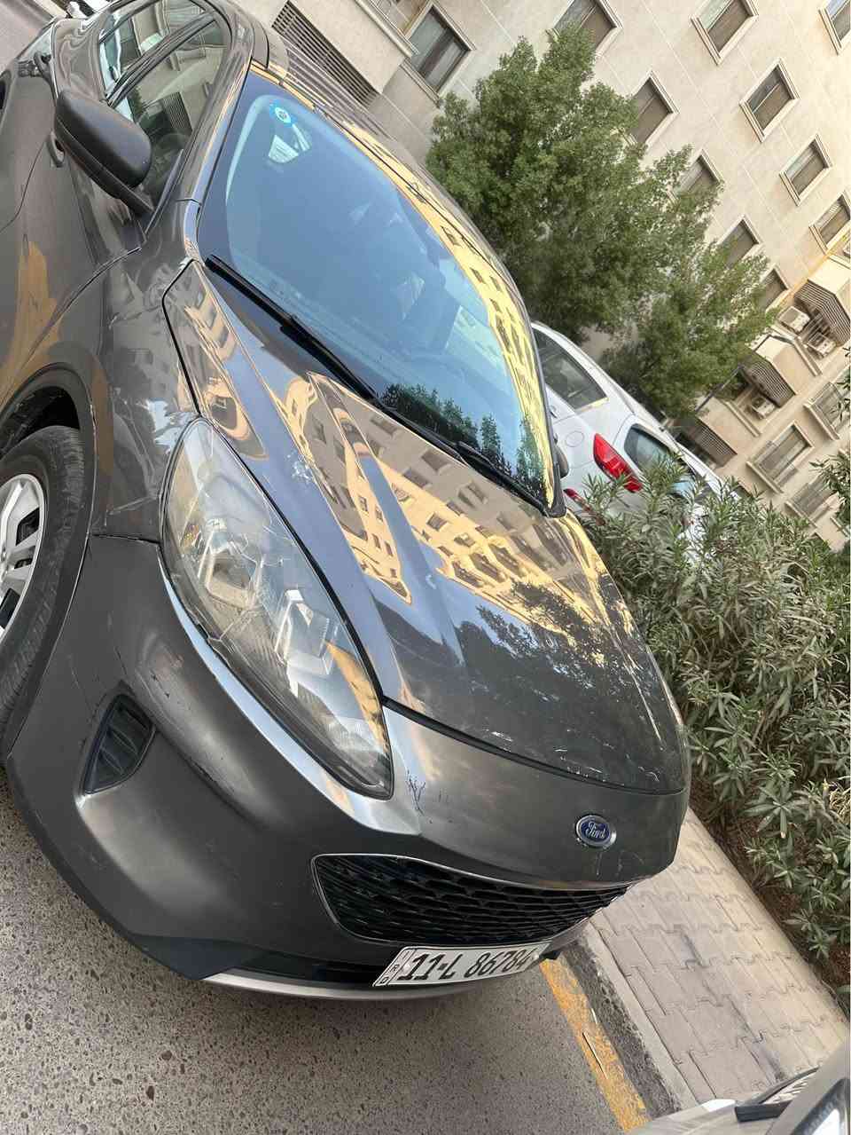 السلام عليكم
للبيع / فورد سكيب
موديل : 2022
عدد المسافات : 50 الف كيلو قابل لزيادة
سلندر : 3 سلندر
محرك : 1500 ( تيربو )
ضرر : ( قطعتين )
السعر : (105 ورقة  )
*********** بغداد, العراق
