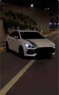 ام جي GT • مواصفات كاملة • ٢٧٠٠٠ كم