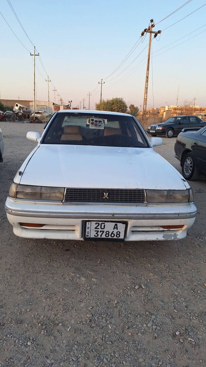 السلام عليكم
سيارة شيزر للبيع 
كير مكينه مكفول 
حداديه جديده  تخم تاير 
تبريد منضومه جديد 
 مكفوله من الكص ونقل 
كهربايات كلها شغاله 
سنويه جديده لل31
مكان السيارة ديالى المقداديه ناحية ابو صيدا 
السعر (38) وبيها مجال للشراي للاستفسار هذا رقمي 
***********

