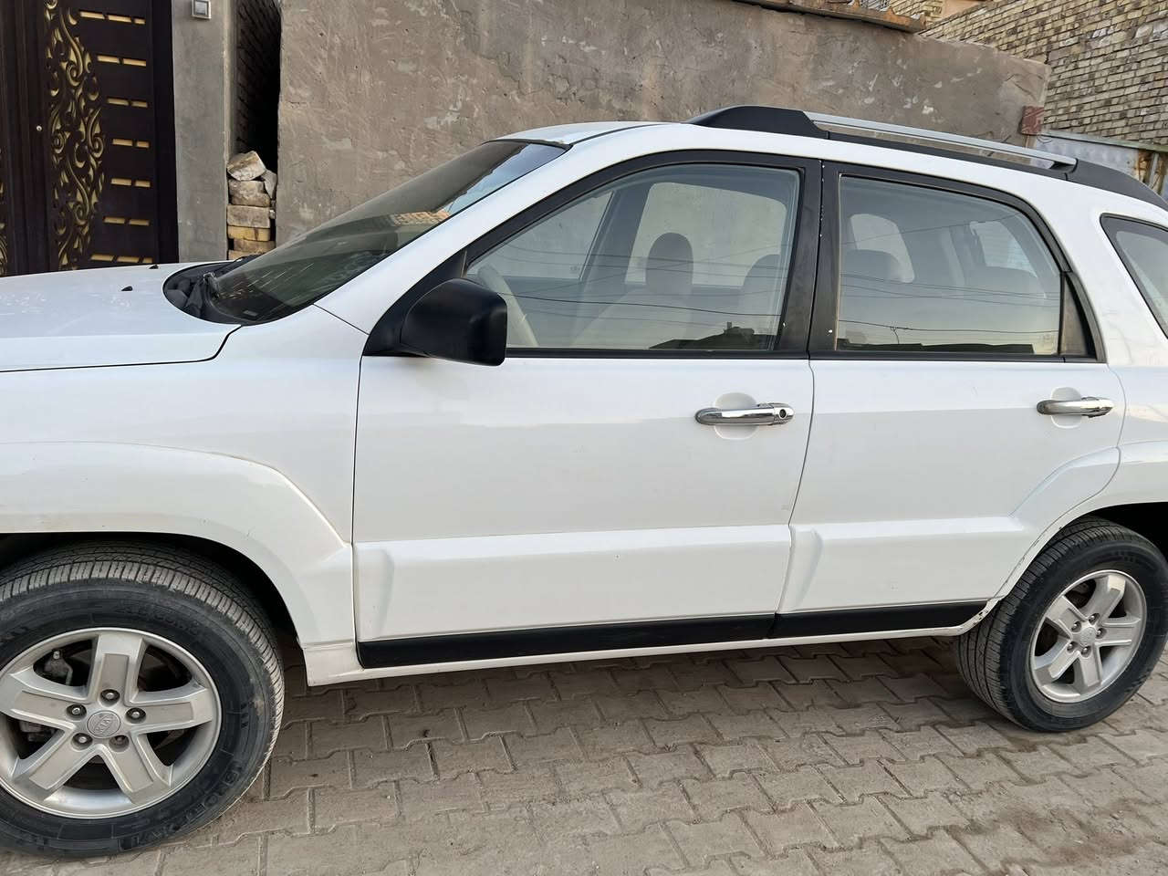 سلام عليكم
سبورتج موديل 2009 فووول 4سلندر 

رقم قادسية بسمي

عنوان ديوانية المركز 

كفالة عامه

لاستفسار اتصال ***********
#سعر ١٢٥ وبيه مجال
