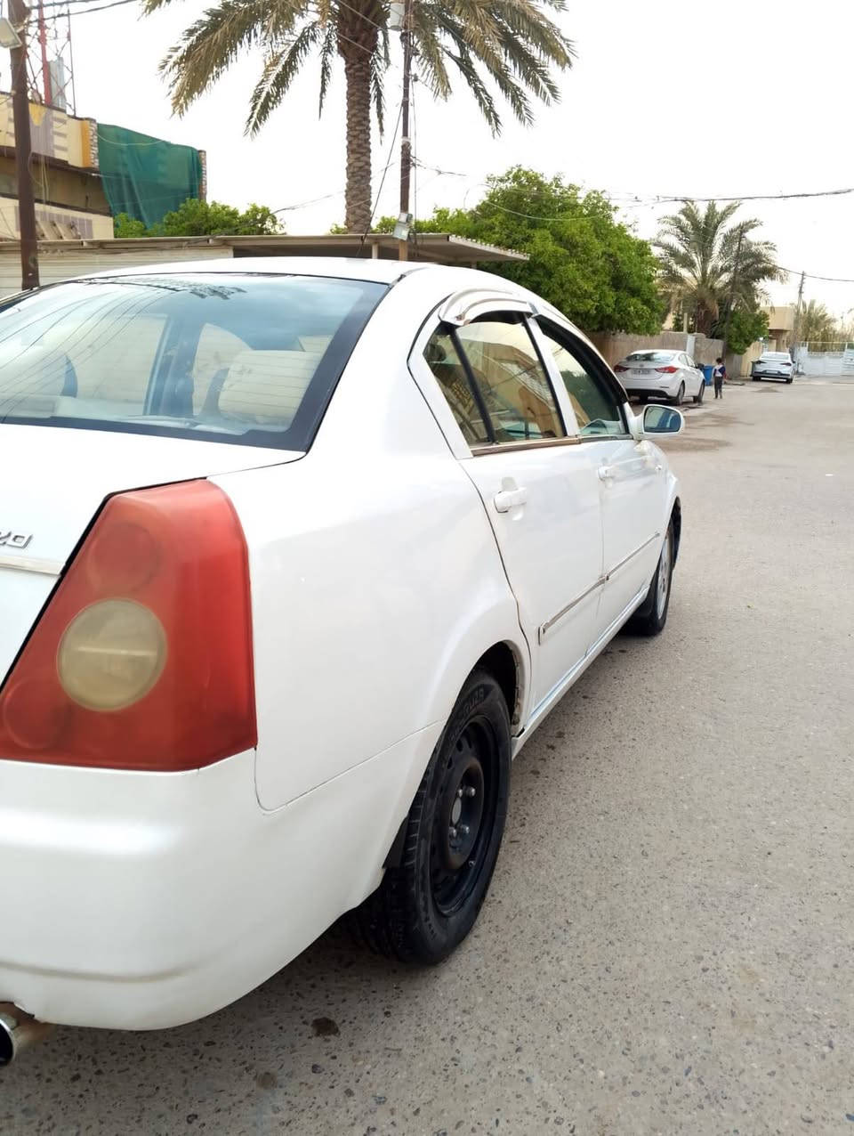 السلام عليكم
شيرين a5 كير اوتوماتيك موديل ٢٠١٢
بيه مكانات بسيطه صبغ العنوان بغداد عويريج قرب مخابز باب الأغا 
***********
