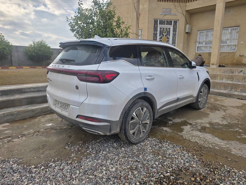 شيري تيكو ٧ برو هايبرد بانزين شحن  زيرو 
رقم أربيل تحويل مباشر 
فول مواصفات 
السعر ٢٣٠ ويرهم مراوس موصل, نينوى


**إذا كنت صاحب هذا الإعلان وتريد حذفه لأي سبب، رجاءا أرسل رسالة إلى الدعم الفني**