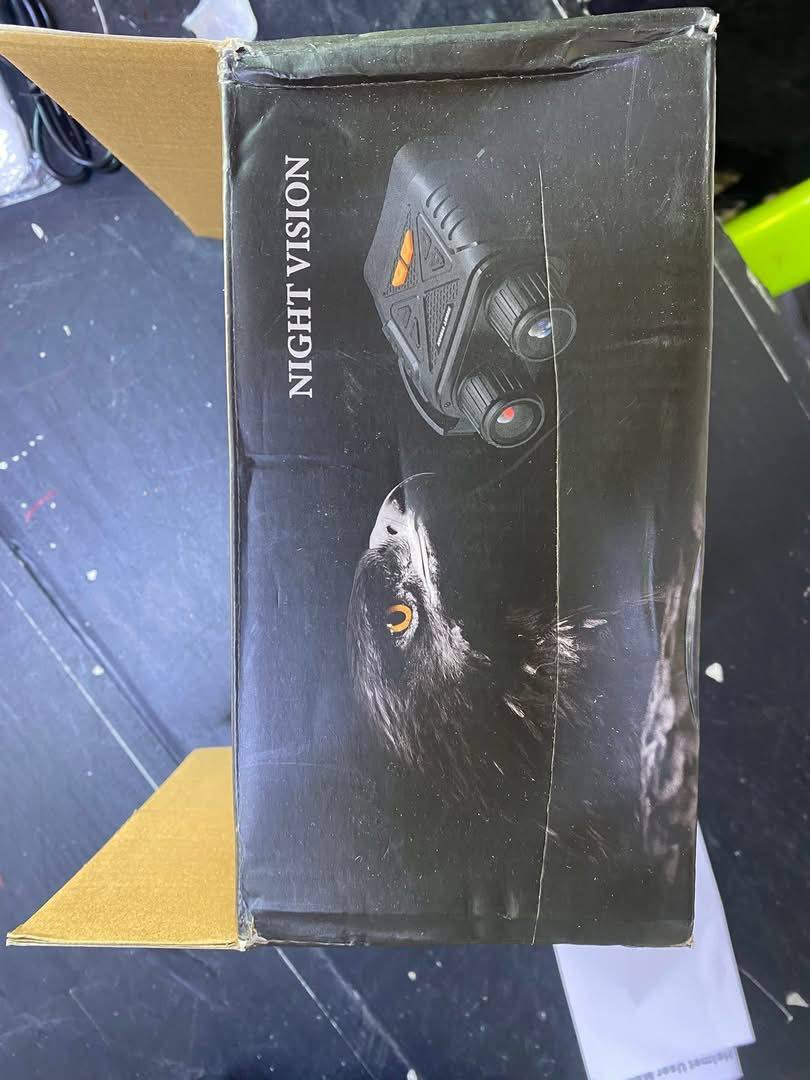 السلام عليكم
البيع

ناظور ليلي ليلي ونهاري عين الصقر شحن ابو الغزال 

كامل ملحقاته وياه مواصفاته مذكورة ع الكارتونه بالصور 

جديد بالجيس

اعلى سعر ابيع 

توصيل 5 الف جميع المحافظات


**إذا كنت صاحب هذا الإعلان وتريد حذفه لأي سبب، رجاءا أرسل رسالة إلى الدعم الفني**