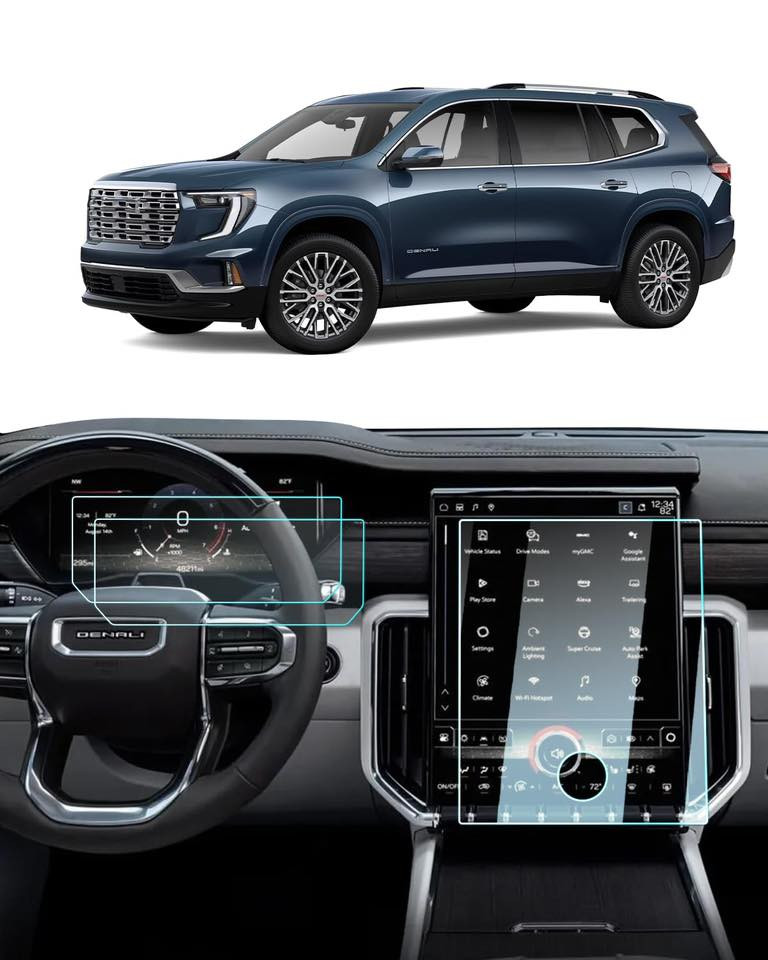 طلب مسبق ⚙️

اكسسوارات اكاديا شكل جديد كلشي متوفر 

2024 الى 2026 الشكل الجديد 

متوفر قطع الغيار والاكسسوارات يوجد جميع قطع غيار جنرال موتورز 

للطلب والاستفسار يرجى الاتصال على الرقم 👇

***********

واتساب متوفر ايضآ 🌹
