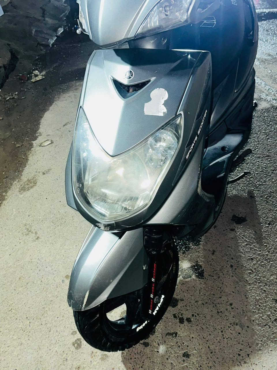 سكنس فحل مال رمبة مكينة بالجيس مكفولة كفالة عامة ضررهة كفرات فقط تشغيل سلف نكرة 
السعر 650 الف وبيها مجال للشراي رجاءا الموشراي لا يكسر بسعرها 
مكاني بغداد الحسينية 
الهاتف:077663392


**إذا كنت صاحب هذا الإعلان وتريد حذفه لأي سبب، رجاءا أرسل رسالة إلى الدعم الفني**