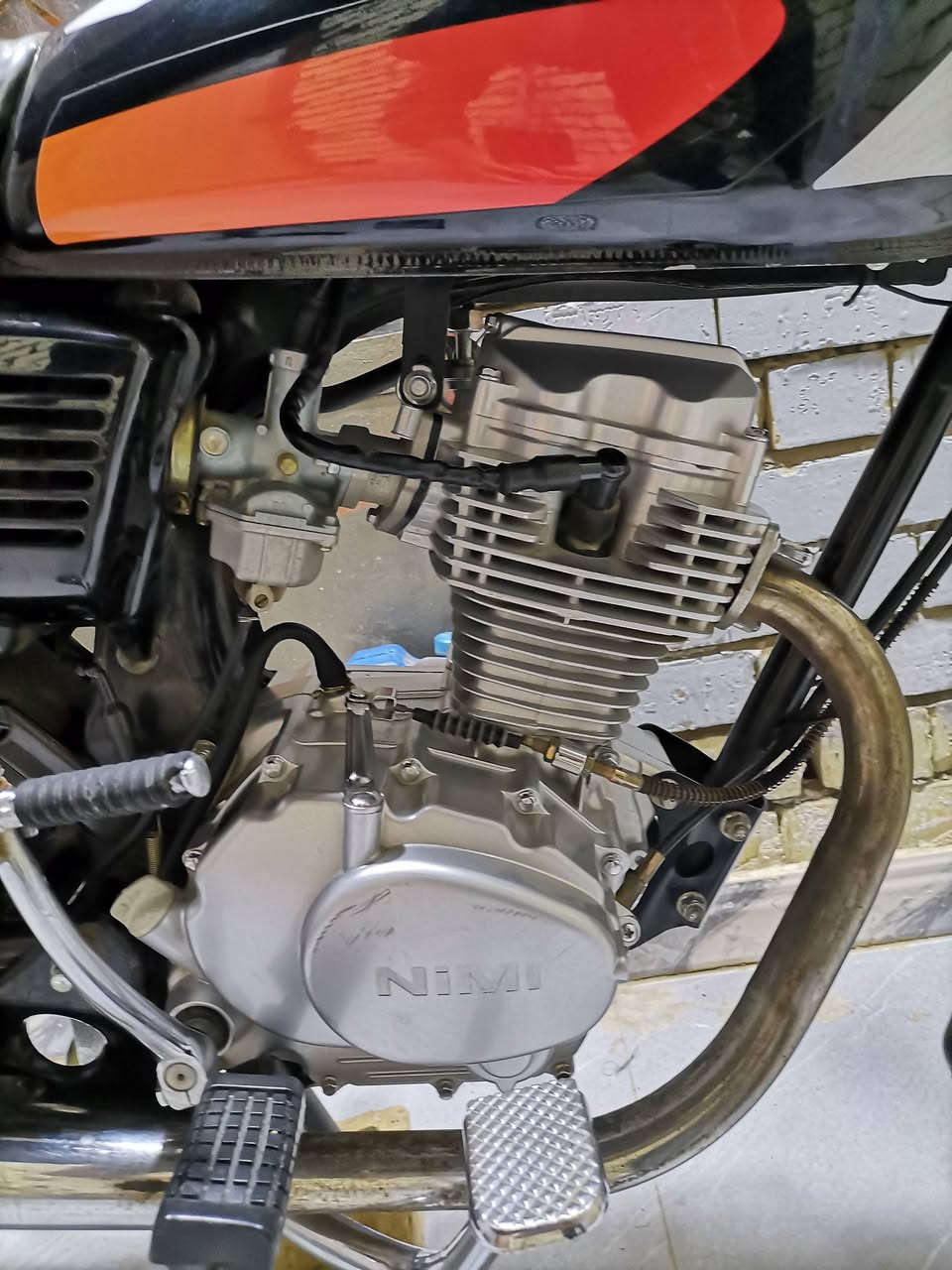 السلام عليكم دراجه نامه متيازللبيت مكينه مكفولة موديل 2026 وهذا رقمي ***********
