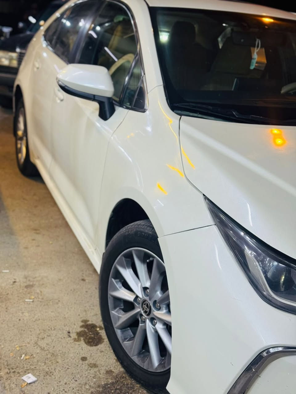 السلام عليكم سياره كورله مديل 2021
ساز ابيض سليمانيه سنويه 2026 تريد تحويل تريد وكاله موجوده سياره بيهه 3
قطع صبغ مكان سياره البصره
‭0772 340 1144‬ اتصال
سعر السياره 135 وبيهه مجال حك الجيه
