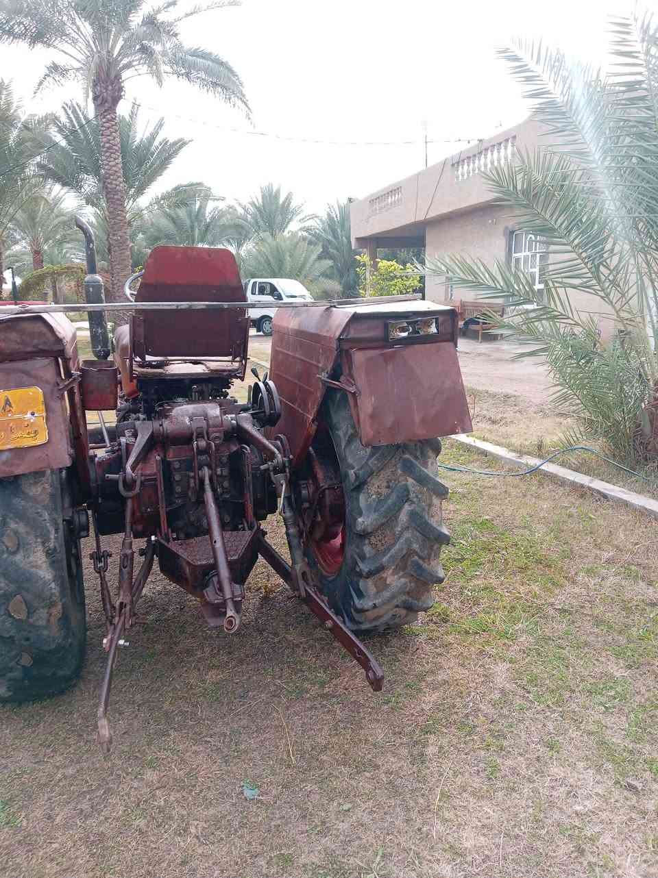 مكينه عنتر للبيع مع معدات فدان ديجر خرماشه معدلان عربانه سكندريه الرقم ***********
***********/عنوان التاجي
