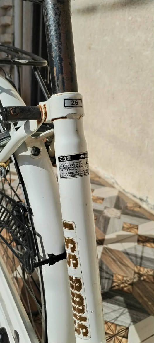 بايسكل بناتي 26 البيع حاويه  مكاني كوت حي الجهاد / السعر 125 وبي مجال  الاستفسار *********** مكلف بل نشر
