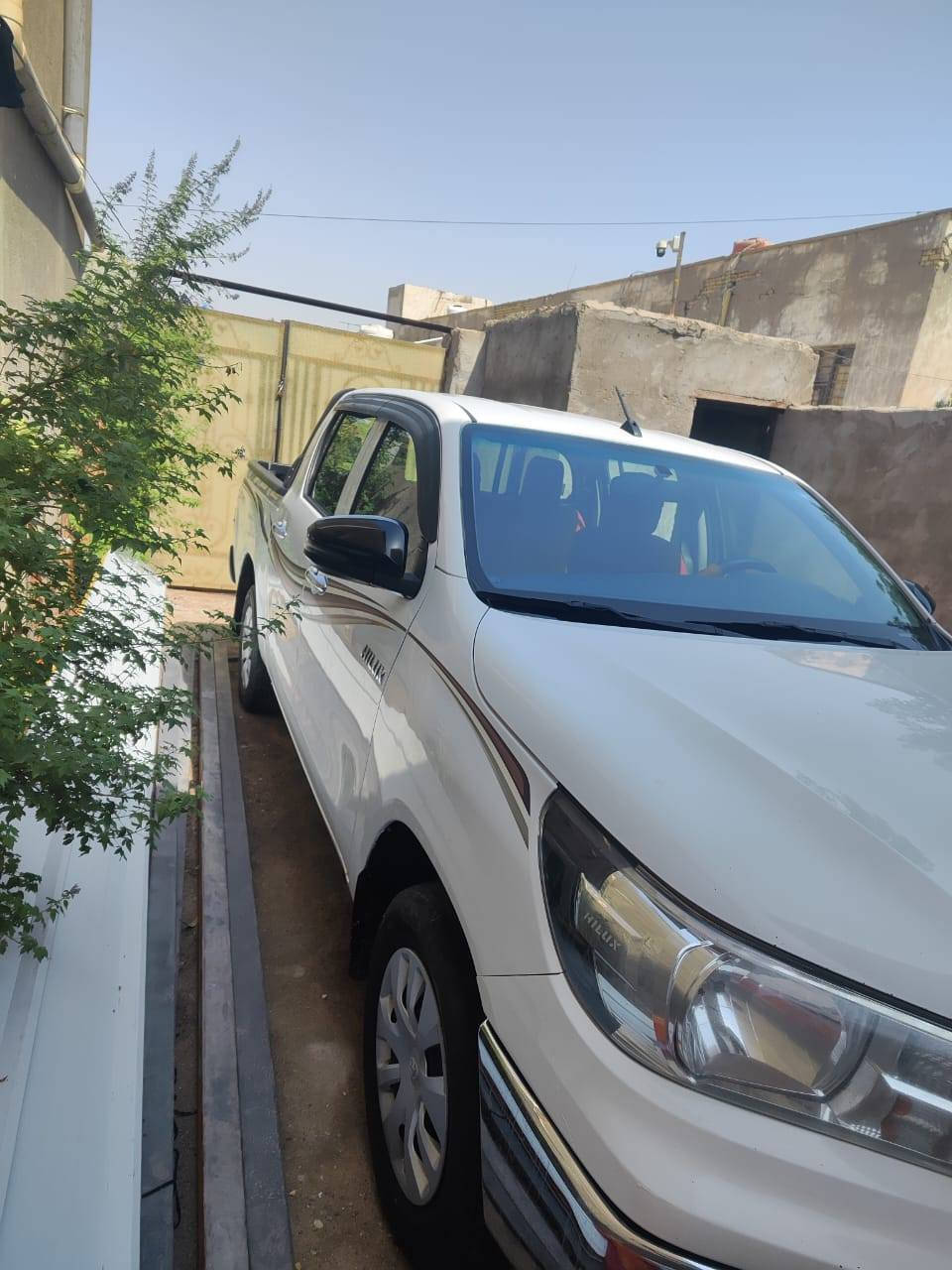 سلام عليكم سياره للبيع 2019 كير عادي مكفوله كفاله عامه ما عده باردات كفاله كير محرك رقم اربيل عنوان بصره  سعر 215 رقم ***********
