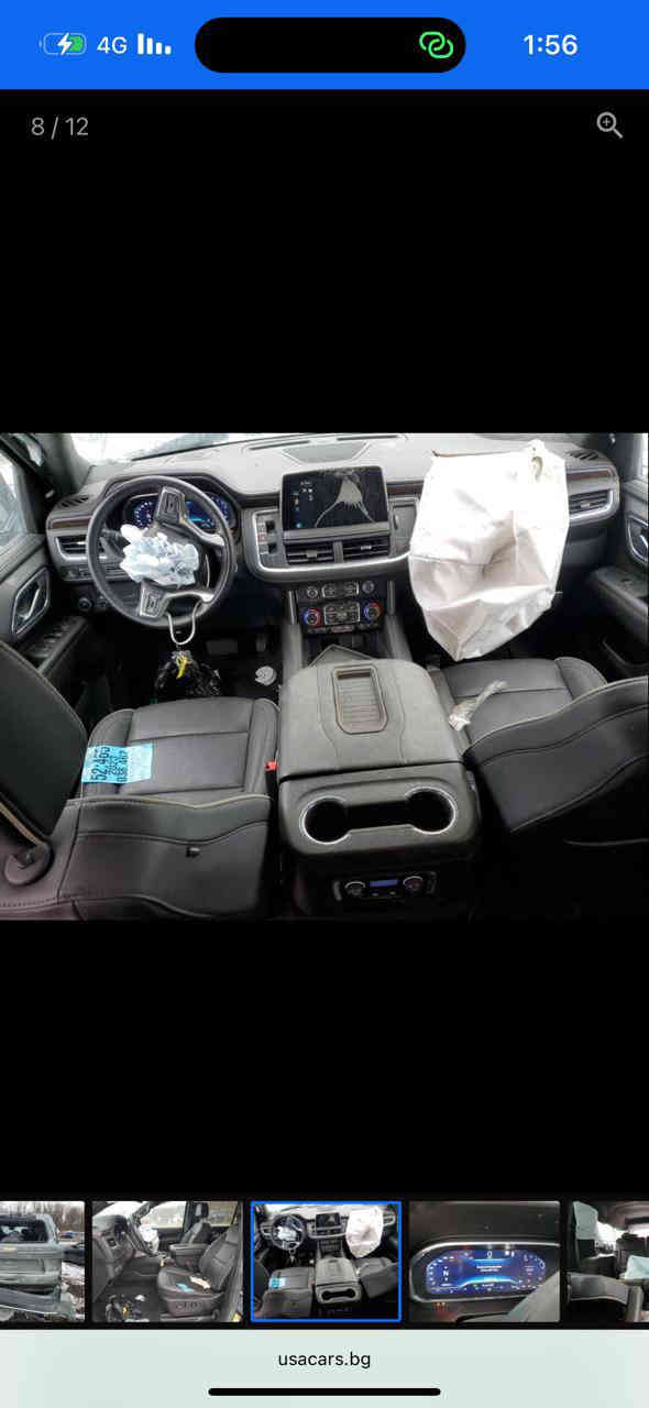 السلام عليكم تاهو سوبرمان 2023
تاهو برايمر صور الحادث مرفقه
الممشى 47000 الف 
ملاحظه السياره دخول جديد مامشتغله خط
للأستفسار الاتصال على الرقم الأسفل 
السعر نار مغري جداً شرط بسعر شكل ٢٠  
*********** ***********
