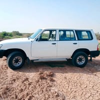 باترول • ٢٠٠٢ • فورويل