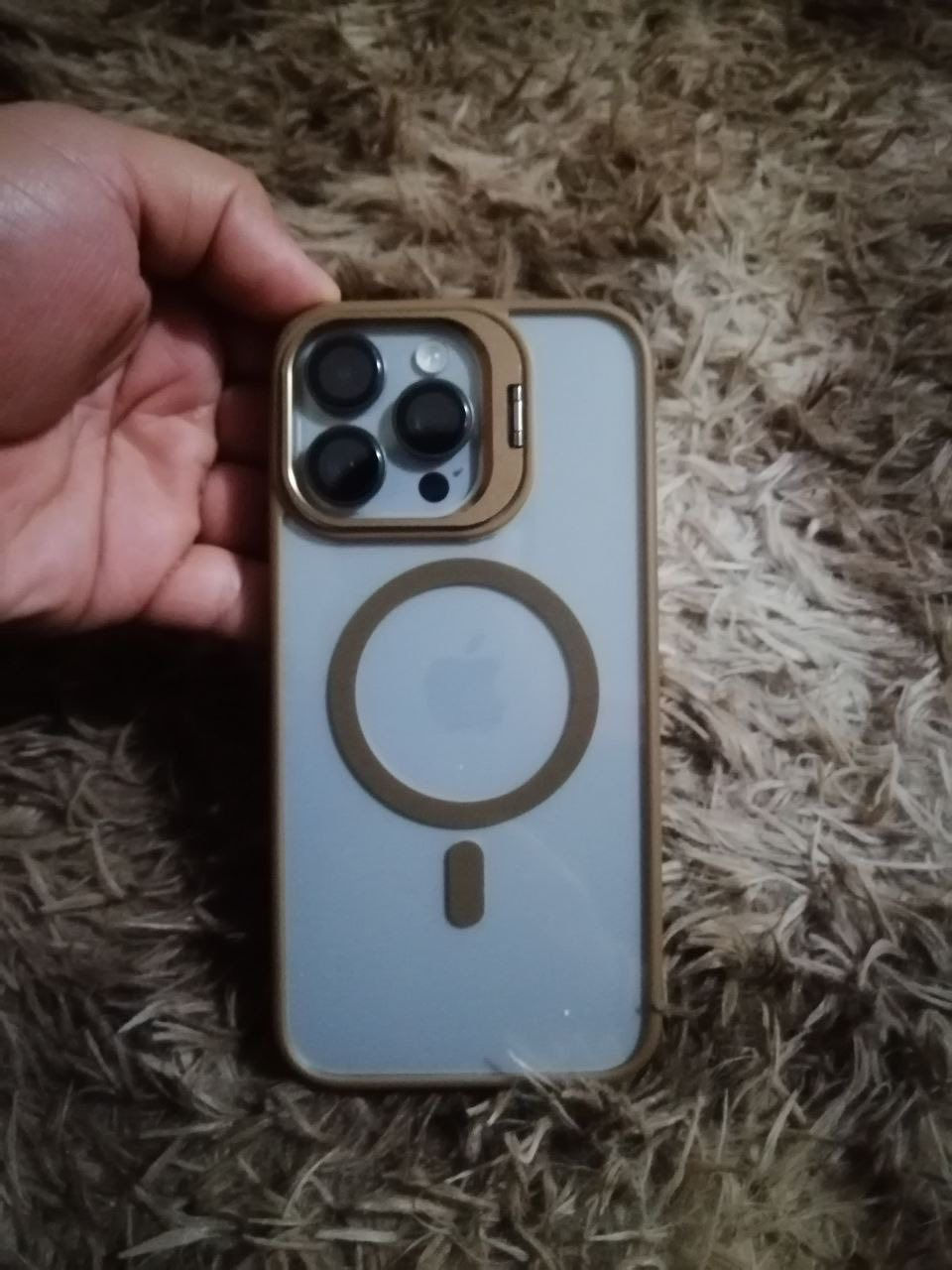 السلام عليكم ايفون 15 برو ماكس للبيع ماستر شرق اوسط لون تيتانيوم المرغوب الجهاز كلش نضيف على وضع الوكالة كلشي ممبدل بي بطارية 90 ممعلاية اخذة فحصة وين ميعجبك مفتوح او معلاية بطارية تاخذة هوة وفلوسك وبالعافية عليك 
السعر مليون وً٢٥  وبي مجال للشراي 
تحياتي للجميع 🌹🙏🏻


**إذا كنت صاحب هذا الإعلان وتريد حذفه لأي سبب، رجاءا أرسل رسالة إلى الدعم الفني**