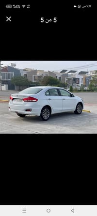 سوزوكي سياز • ٢٠١٩ • رقم سليمانية