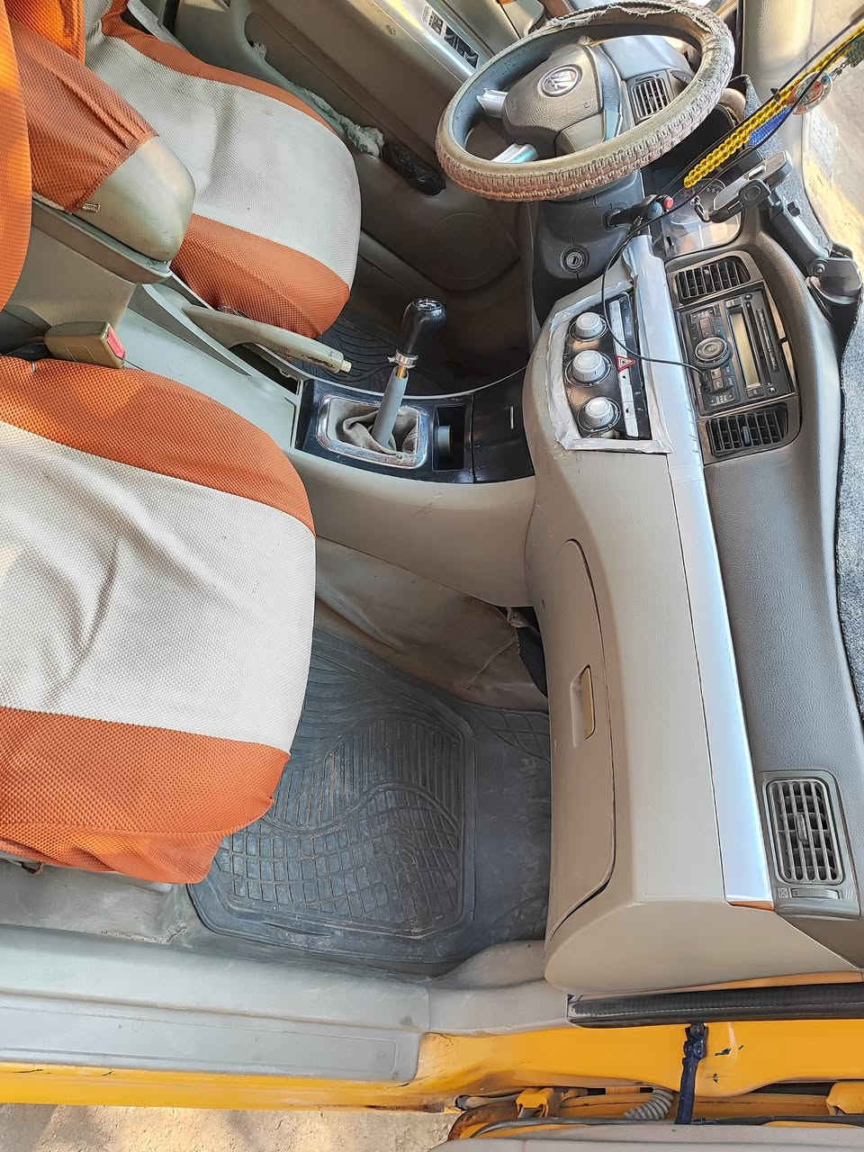 السلام عليكم ليفان موديل 13بسمي نكليزي سنوية 31هزه جديده سياره بلاد كير ومحرك فحص تاخذ بيها ضربه باب سايق بارد وبيها هلالات معمرات فقط بدون خياس مصبوغه حزام سعرها 37وبيها مجال قليل وترهم مراوس بوتماتيك #اتواجد #خاص


**إذا كنت صاحب هذا الإعلان وتريد حذفه لأي سبب، رجاءا أرسل رسالة إلى الدعم الفني**