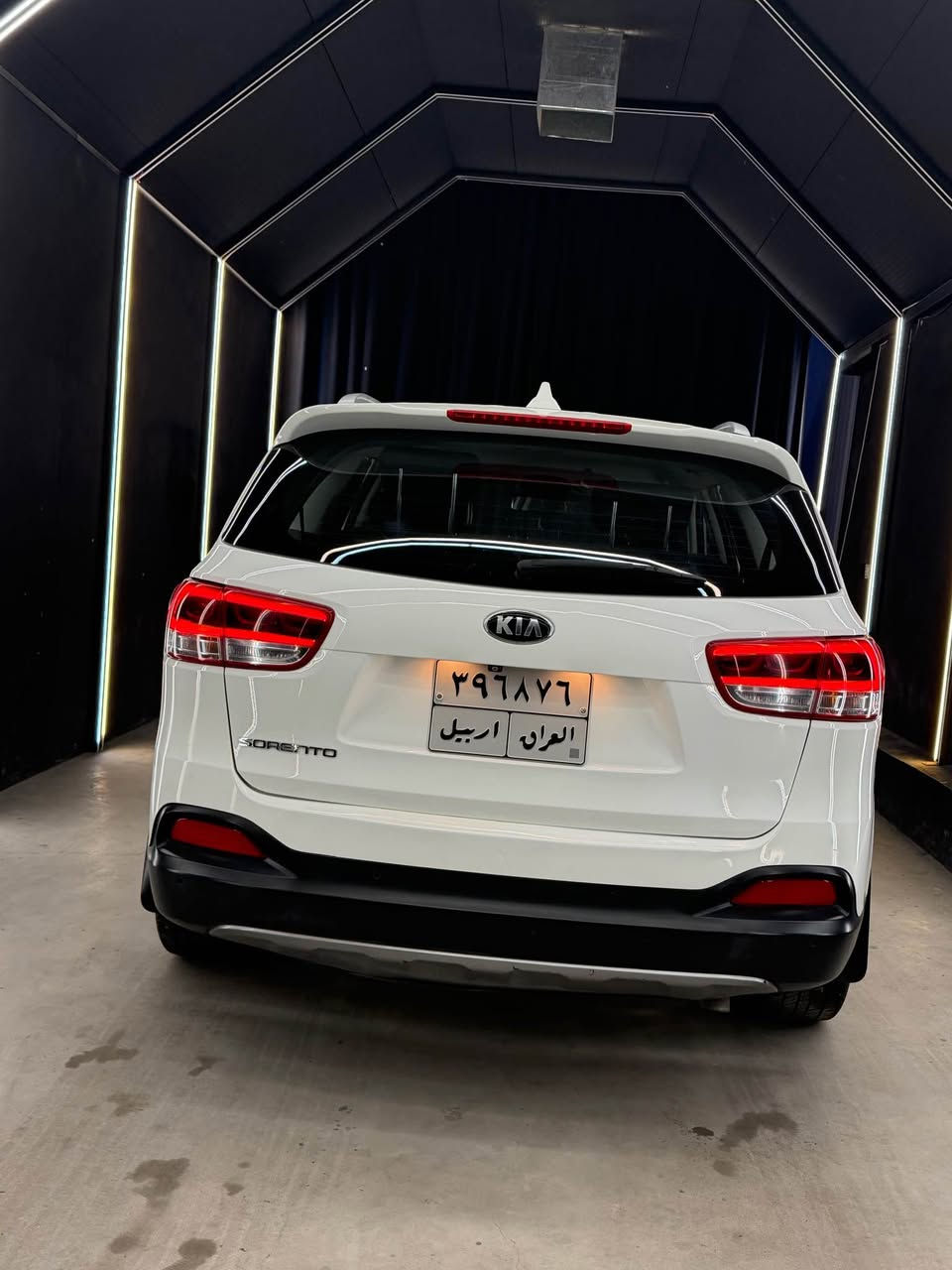 🌺سورنتو خليجي موديل 2016
🌺مكفوله كفاله عامه كير محرك صدر كهربائيات
✅رقم شمالي بأسمنه تريد تحويل او وكاله تدلل
🛑ماشيه86كم

✅السعر بالتعليقات
***********✅ رقم صاحبها
✅عنوانهه بغداد

🛑بصمة 🛑بصمة ابواب
🛑الباب الخلفي كهرباء 🛑بردات خلفية اصلية 🛑كشن كهرباء 🛑شاشة كبيرة 🛑مانع انزلاق وانحدار 
🛑رادار جانبي وامامي 🛑جي : بي: اس خرائط طرق 🛑كيجات السرعة زئبقية 🛑شاشة الدشبول الكترونية 
🛑حساس امامي وخلفي 🛑مري شفط مع القفل 🛑كامرة دوارة اصلية 🛑نظام ايكو درايف 🛑تبريد ابيانو لمس 🛑تبريد ٣قطع ثلج
🛑اضواء ترحيب بليدات 🛑علامة سورنتو بلدوسة 🛑لد امامي وخلفي 🛑لايت زنون اصلي 🛑اشاير بلمري 🛑يدات نيكل اصلي 
🛑ويل اكروم ١٩🛑تخم تاير جديد 🛑محرك2400 دوش 🛑4 سلندر 🛑7راكب 🛑 بغداد, العراق
