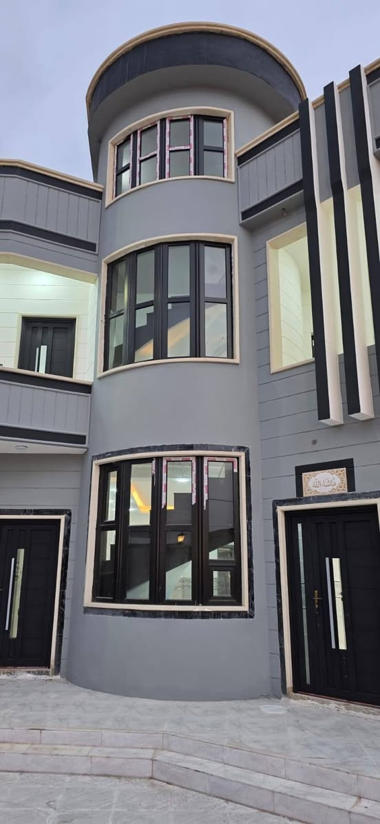 الحمدلله تم اكمل بيت في تلعفر 
من أشبابيك بلاستك و شبابيك الالمنيوم . و أبواب بلاستك و أبواب تركي رائسي 💙
 اختاريك المواد تكنو بلاص اصليه 
استفسار اتواصل معنا عبر 
*********** كورك 
*********** اسياسيل 
أسعارنا تشمل نقدآ و أقساط 
سعر باب الأبيض 135 الف مع التوصيل و تركيب 
سعر باب الوأن 190 الف مع التوصيل و تركيب 
سعر باب تركي رائسي 190 الف بدون هوايه مع التوصيل و تركيب 
سعر متر شباك الأبيض 33 دولار مع التوصيل و تركيب 
سعر متر شباك الوأن 45 دولار مع التوصيل و تركيب 
سعر متر شباك السلايد الالمنيوم 55 دولار المواد سراي اصلي مع التوصيل و تركيب 
سعر متر محجلات الالمنيوم 30 دولار
سعر متر محجل مربع 43دولار 
سعر متر كونترات الالمنيوم 145  الف 
اتواصل معنا شغل مميزة و دقة عمال نجاحه 
العنوان الموصل حي العربي مقابيل كمارك شمالي
#الموصل #العراق #تلعفر #انقرة #الموصل_العراق #موصل
