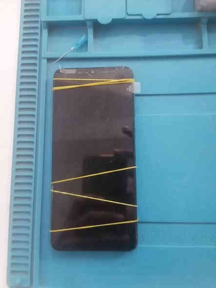 مكتب الأخوين لصيانه الهواتف
تم استبدال شاشه  A02 ٢٥ الف وكاله
تم استبدال شاشه ريدمي c15  ٢٥  الف وكاله
والحمد الله انسب السعار
نحنُ في خدمه الجميع 
العنوان تقاطع اهل لشط قرب مطعم كاطع شارع تايرات
الرقم ***********
