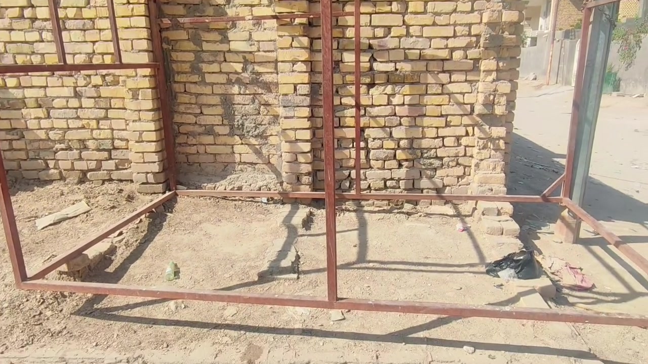 سلام عليكم
سقيفه مال مخظر مامستخدمه بس يوم واحد الله شاهد وتفصال بوري ثقيل سعر ٩٠ الف
مكاني الناصريه مدينة الصدر قرب مركز ساهرون ***********
