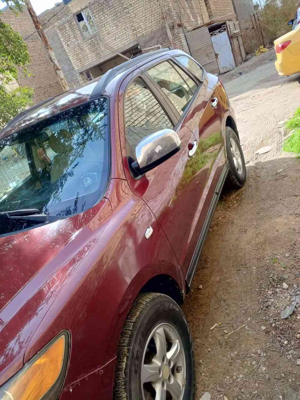 السلام عليكم سنتافي مديل 2008وارد امريكي ضرر جاملغ خلفي للبيع حجم المكينه 2700كير مكينه مكفول تبريد ثلج السعر 120
متواجد على الفيس العنوان بغداد سبع البور
***********
