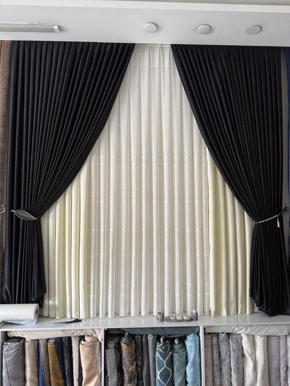 صوفيا للستائر لبيع أجود أنواع الأقمشة التركية والعالمية وبجميع القياسات والألوان وبأنسب الأسعار 
يوجد توصيل لجميع انحاء العراق

📍العنوان اربيل ، سيادين مناره قرب مجدي مول 
☎️ للحجز والأستفسار واتساب ***********

#ستائر_اربيل #بردات #ستائر #بردات_اربيل #ستائر_مودرن #ستائر_رول #ستائر_مطبخ #ويفي #برده
