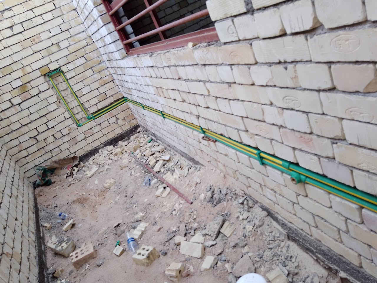 تأسيسات الماي والمجاري الاستفسار 
*********** 
طوريج
