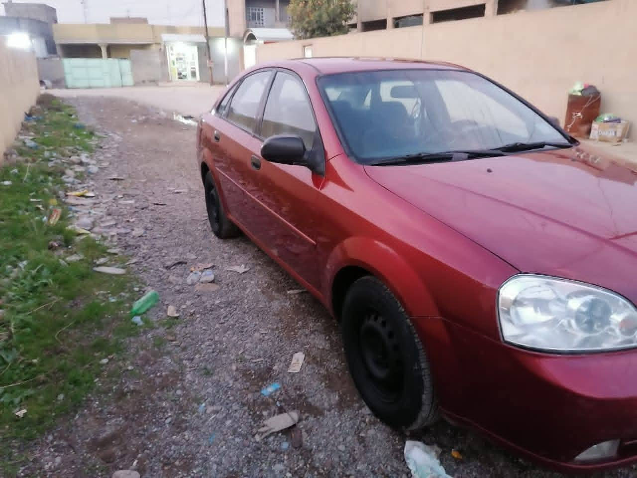 السلام عليكم
اوبترا ٢٠٠٤ مؤسسه رقم كركوك الماني( أ) الشرعي بالشركاط شرط التحويل.. . بيها صبغ الي مأشر عليه وبيها ملاحظات بارد قليله.. كير محرك كلو جديد تدفئه تبريد كهربائيات كلها شغاله سياره وضع شركه(65 وبيها مجال) 
***********
إعتذر عن بيع الأقساط او المده
مكان السيارة الشركاط
