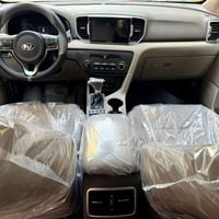 كيا سبورتج 2019  خليجي مكفوله كفاله عامه  لون سلفر  رقم اربيل باسمي  م...