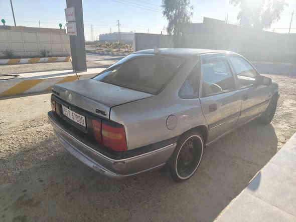 السلام عليكم
اوبل فكترا 20 بدون ضربه وصبغ وخياس 
موديل 95 باسمي سنويه لل29 رقم انگليزي 
سياره كل كهربائياته شغاله جوم الجدام كهرباء الامري كهرباء 
بوب كلهن سنتر 
محرك وگير شرط السعر 43 وبيه مجال واذا اكو سياره زينه انطي فرق ***********
