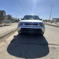 كيا سول • ٢٠١٦ • محرك ١٦٠٠ غير مفتوح