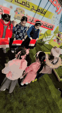 روضة الأرجوان • رفعة العلم • الحلة سيف سعد