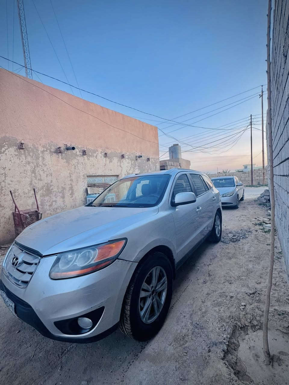 السلام عليكم سنتافي موديل2011
سياره أدوات كص بدون رقم
دخول جديد
مكينه بانزين6  
فول فتحه سقف
تخم تاير جديد
كير محرك شرط  
مابيه نقص 
السعر49وبيها مجال
(ويرهم مراوس مع كص)

‭ ‭***********
***********‬
