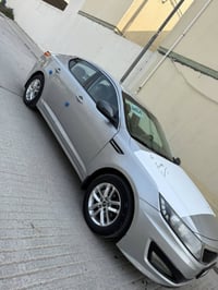 اوبتيما • ٢٠١٣ • غاز