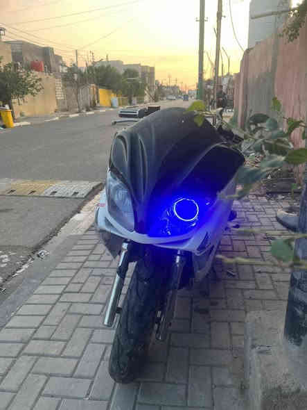 سلام عليكم ورحمة الله وبركاته. دراجه فورزه صفر 9دراجه انطي ضمان بالمكينه شرط ماساحكه ونطي ضمان بالجويتر والكهربائيات الدراجه مسوي ادامه كلجات جددد وقايش وفيتبم ونوزل. دراجه ماناقصها شي. زائد تزويد دبلات خلفي نيكل تجي ان الجك. زائد وجه بومه وياها وجها الاصلي ولقود ايضن.. الدراجه اوراقها كاملها كبل تروح ترقم. الدراجه ماناقصها شي. ابد بس بيها ملاحضات بالكفر. السعر المطلوب، 950وبيها مجال قليل. لان اريد اسافر الدراجه نضيفه الرقم ***********
