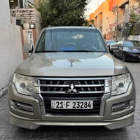 باجيرو ٢٠١٦ • خليجي • ٧ راكب