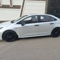 كورلا ٢٠٢٥ • مكينة ١٨٠٠ • فتحة بصمه