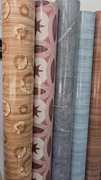 جلد إسفنجي • تنجيد • ١٥ لون