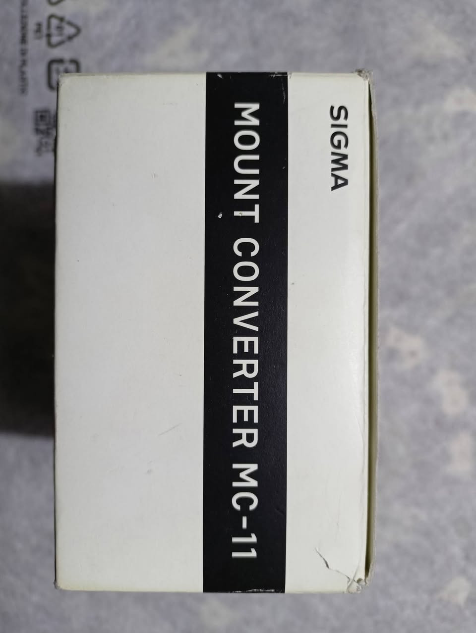 أدابتر MC_11 غني عن التعريف
من الكانون للسوني أستخدام بسيط جداً ومحدث آخر تحديث 
السعر 150 ألف بدون عملة


**إذا كنت صاحب هذا الإعلان وتريد حذفه لأي سبب، رجاءا أرسل رسالة إلى الدعم الفني**