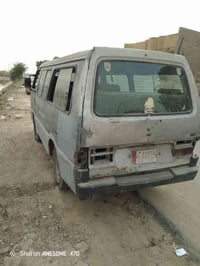 كيه بستا • ١٩٩٤ • مكينة وقير جديد