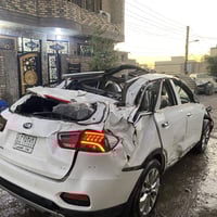 سورنتو • ٢٠١٩ • متضرره