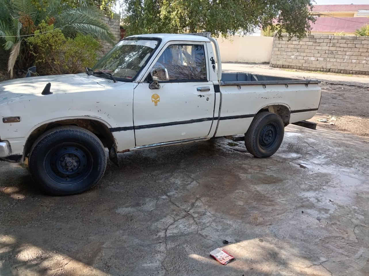 السلام عليكم بيكم 80 وضع شركه سياره جاهزه محرك شرط كهربائياتها كلها شغرله رقم صلاح ن اريد مراوس بيكم 89 او 90 او91


**إذا كنت صاحب هذا الإعلان وتريد حذفه لأي سبب، رجاءا أرسل رسالة إلى الدعم الفني**