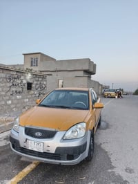 كيا ريو • ٢٠٠٩ • اوتوماتيك