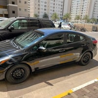 بيع مستعجل فورتي 2018 امريكي مكينة 2000دوش  4قطع صبغ  ماشيه 119mi السي...